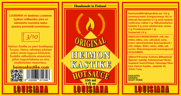 Louisiana 150 ml