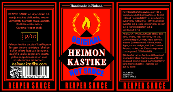 Reaper Sauce 150 ml